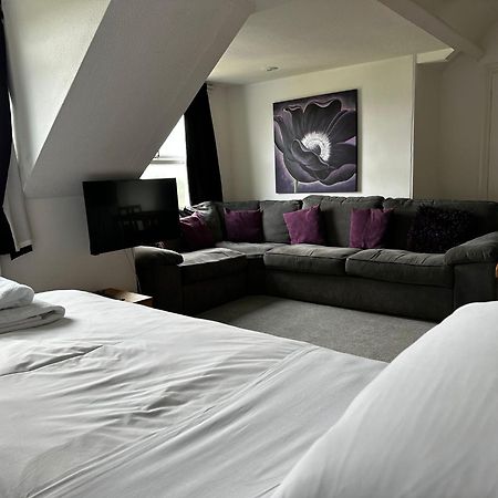 Headlands Hotell Falmouth Eksteriør bilde