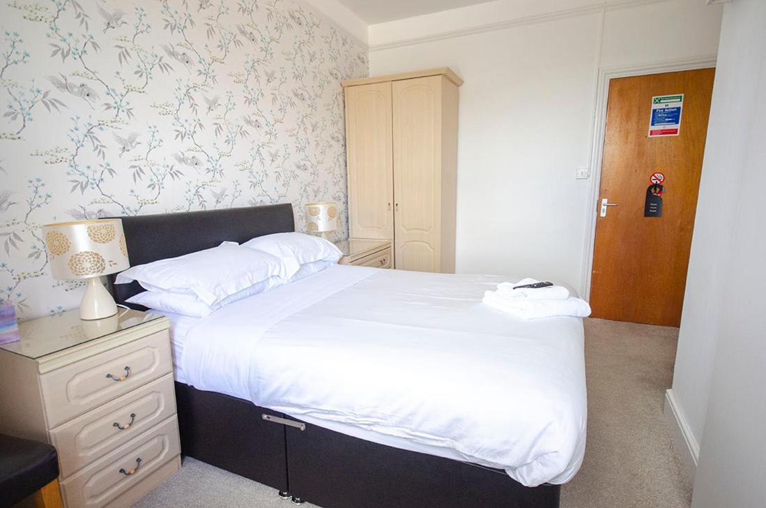 Headlands Hotell Falmouth Eksteriør bilde