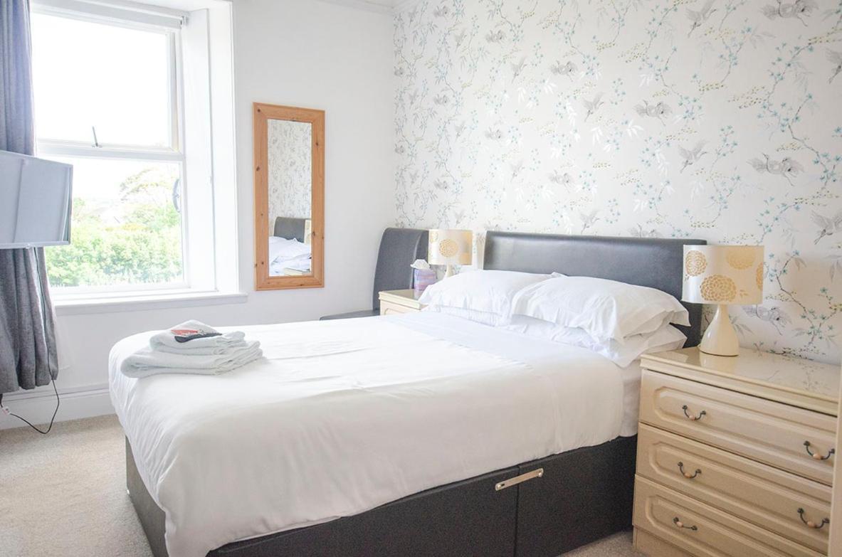 Headlands Hotell Falmouth Eksteriør bilde
