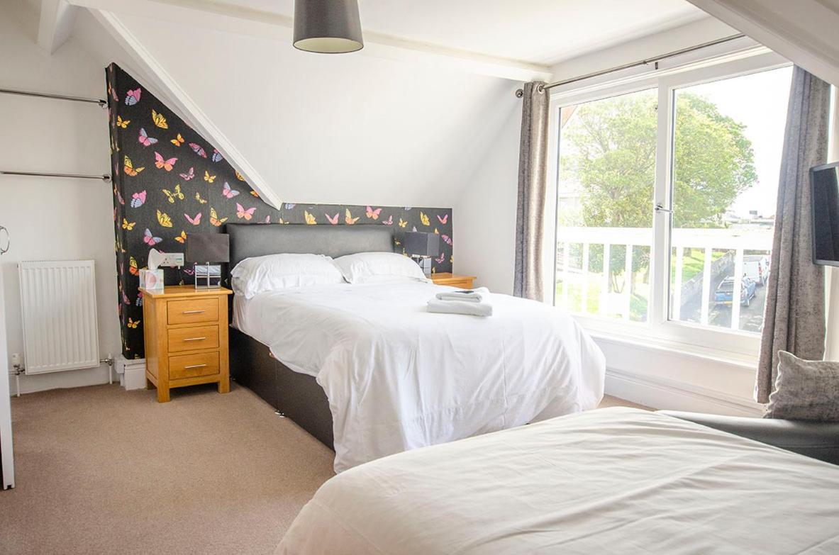 Headlands Hotell Falmouth Eksteriør bilde