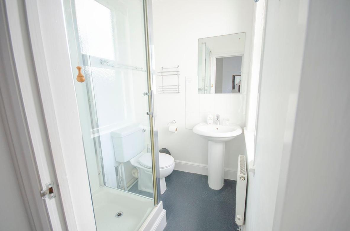 Headlands Hotell Falmouth Eksteriør bilde