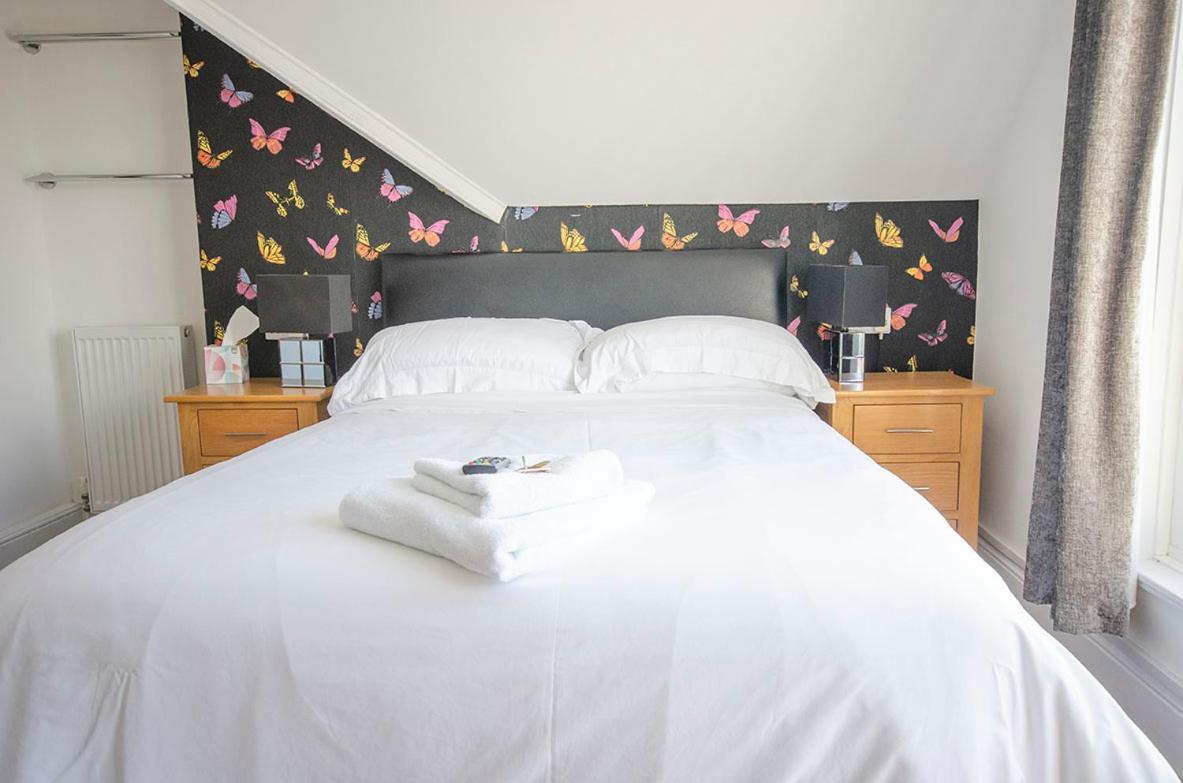 Headlands Hotell Falmouth Eksteriør bilde