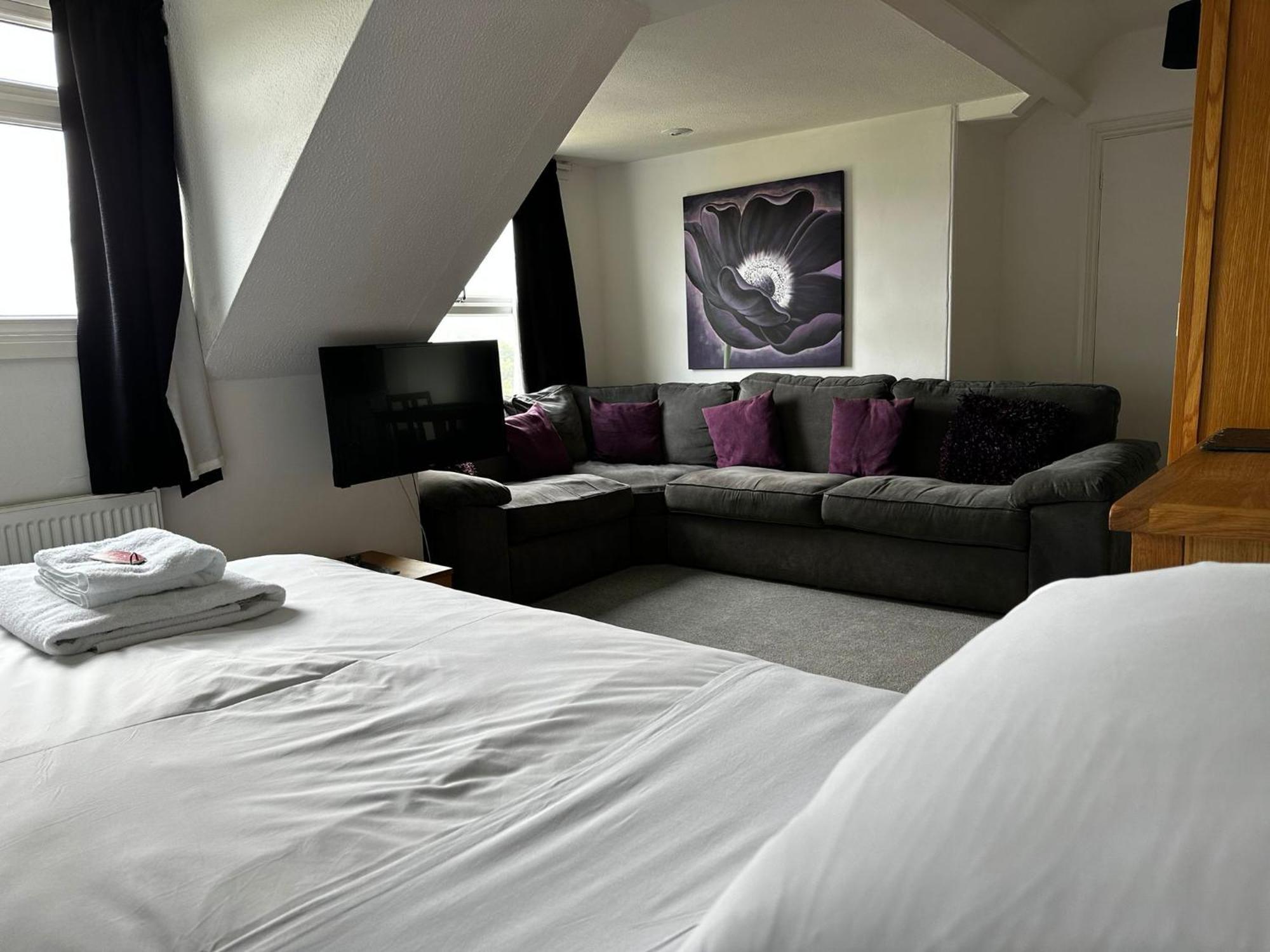 Headlands Hotell Falmouth Eksteriør bilde