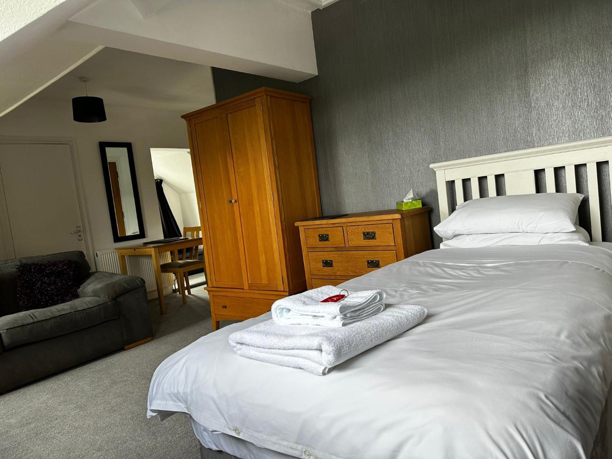 Headlands Hotell Falmouth Eksteriør bilde