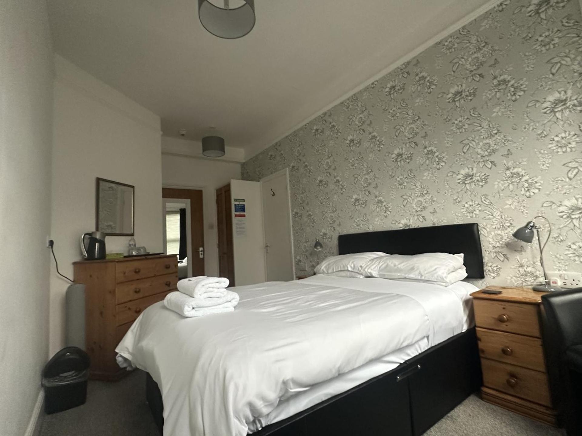 Headlands Hotell Falmouth Eksteriør bilde